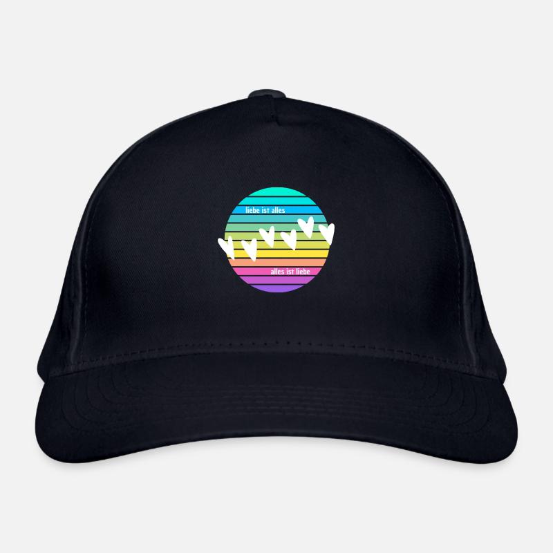 Bio-Baseballkappe