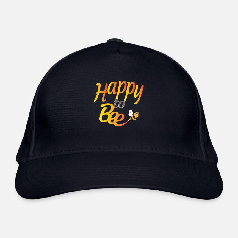 Bio-Baseballkappe