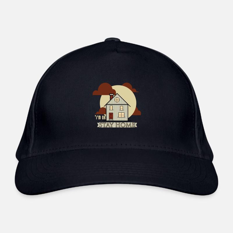 Bio-Baseballkappe