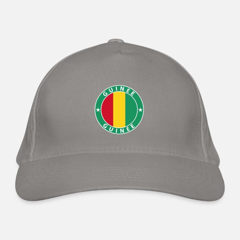 Casquette classique bio
