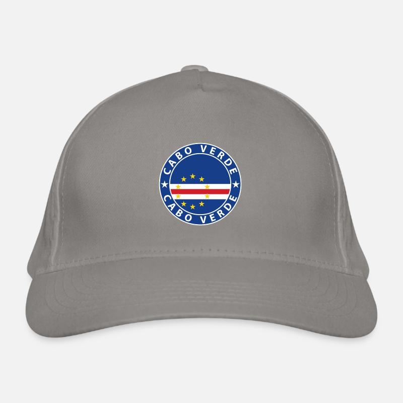 Cabo Verde Organic Baseball Cap