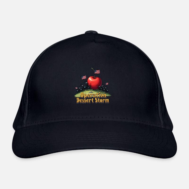 Operation Dessert Storm Bio-Baseballkappe