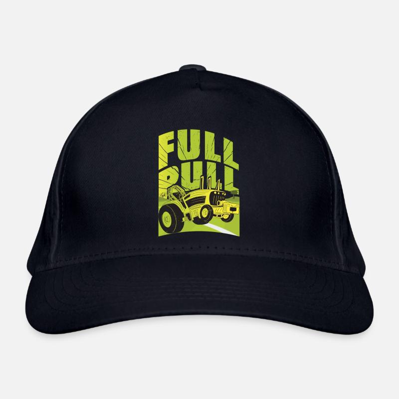 Bio-Baseballkappe