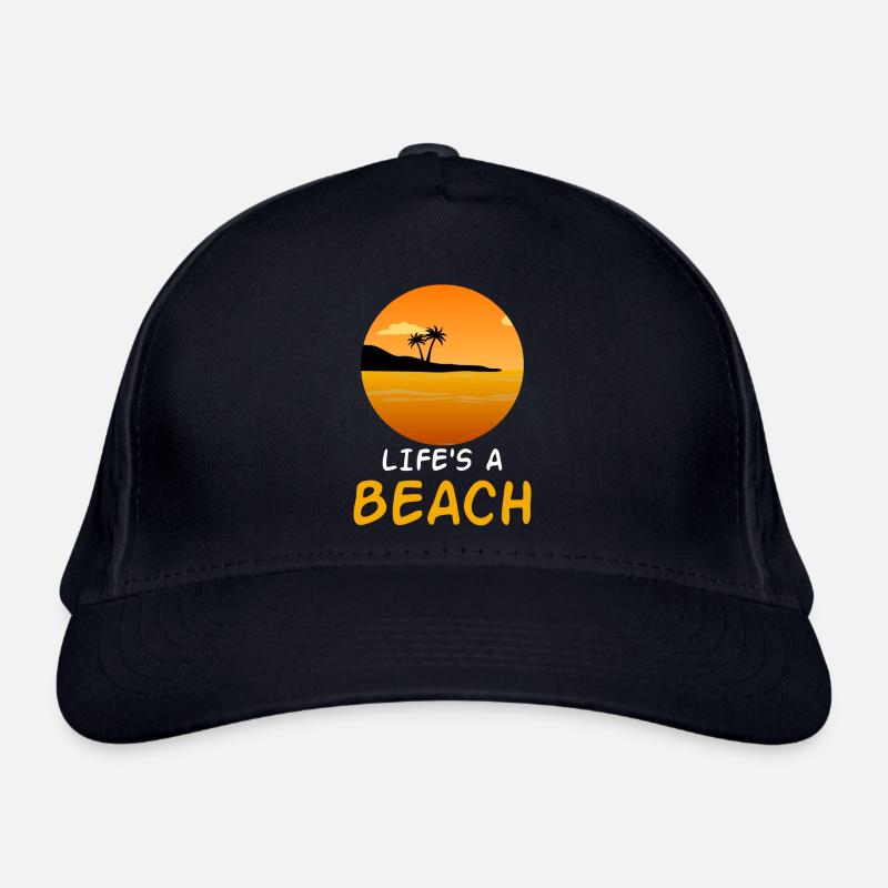 Bio-Baseballkappe