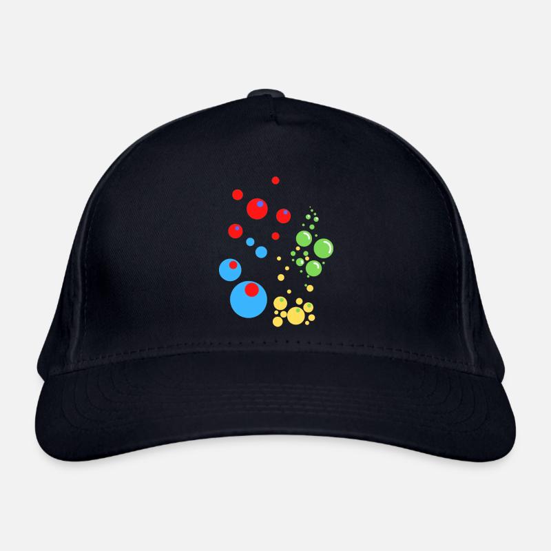 Bio-Baseballkappe