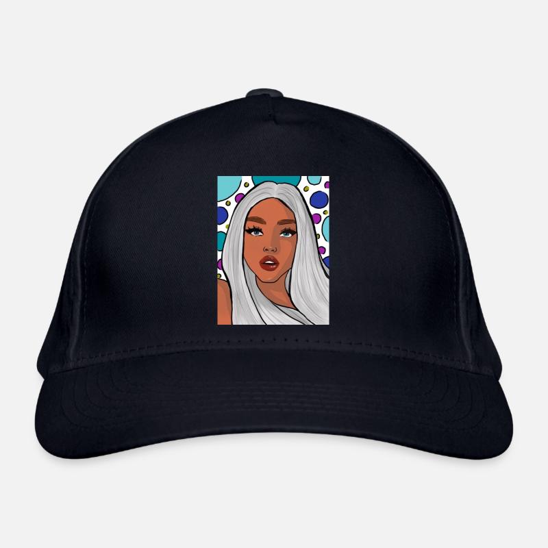 Bio-Baseballkappe