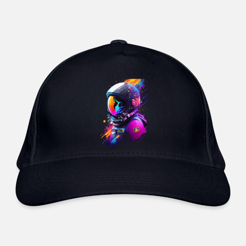 Astronaute Casquette classique bio