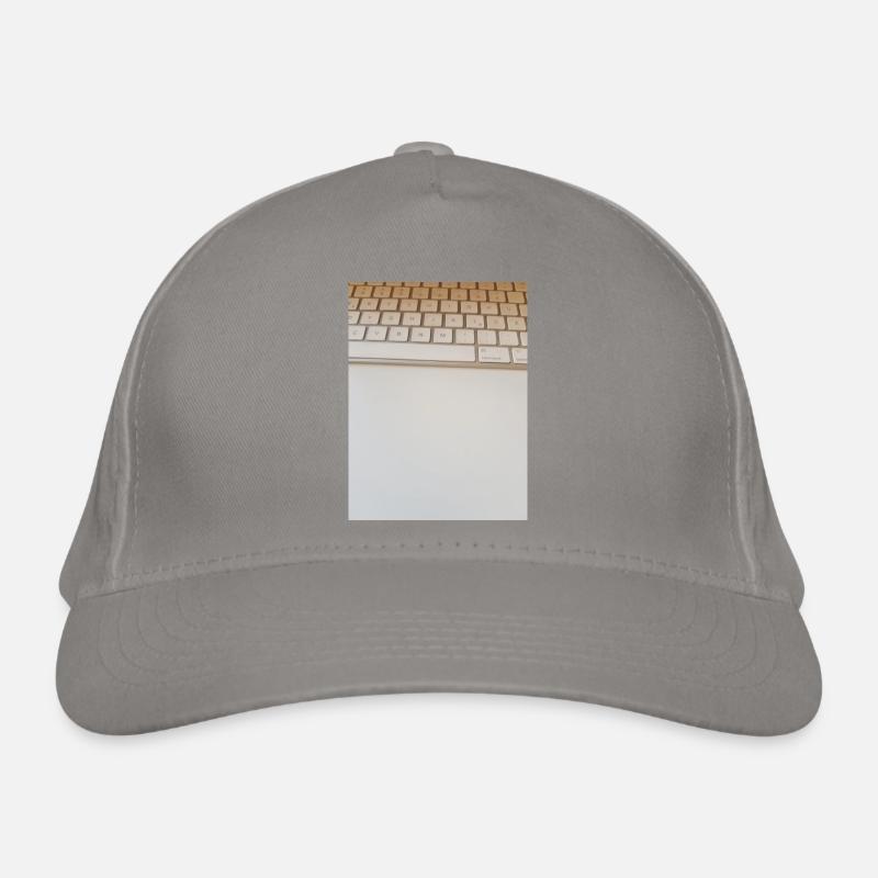 Casquette classique bio