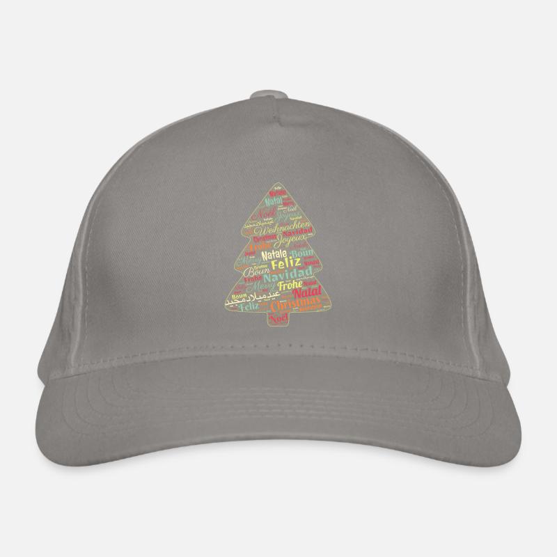 Arbre de Noël Casquette classique bio