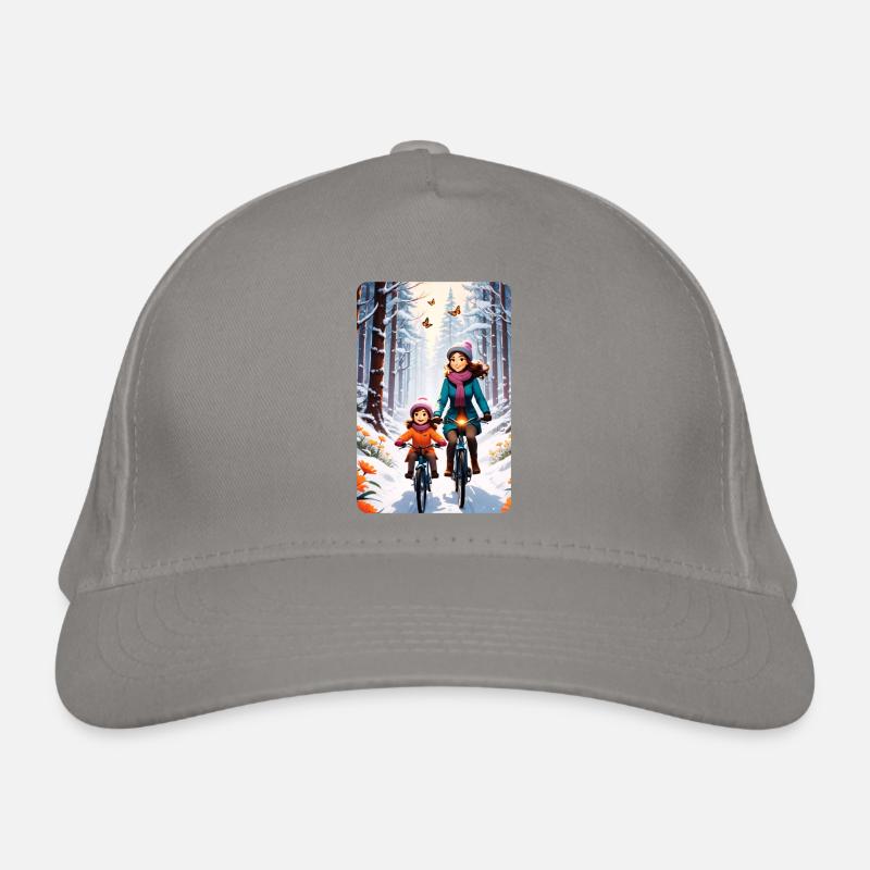 personalized design mother's gift Organic Baseball Cap