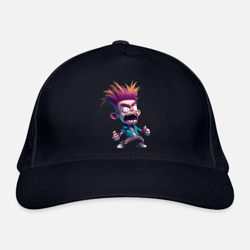 Bio-Baseballkappe