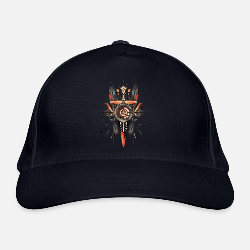 Bio-Baseballkappe