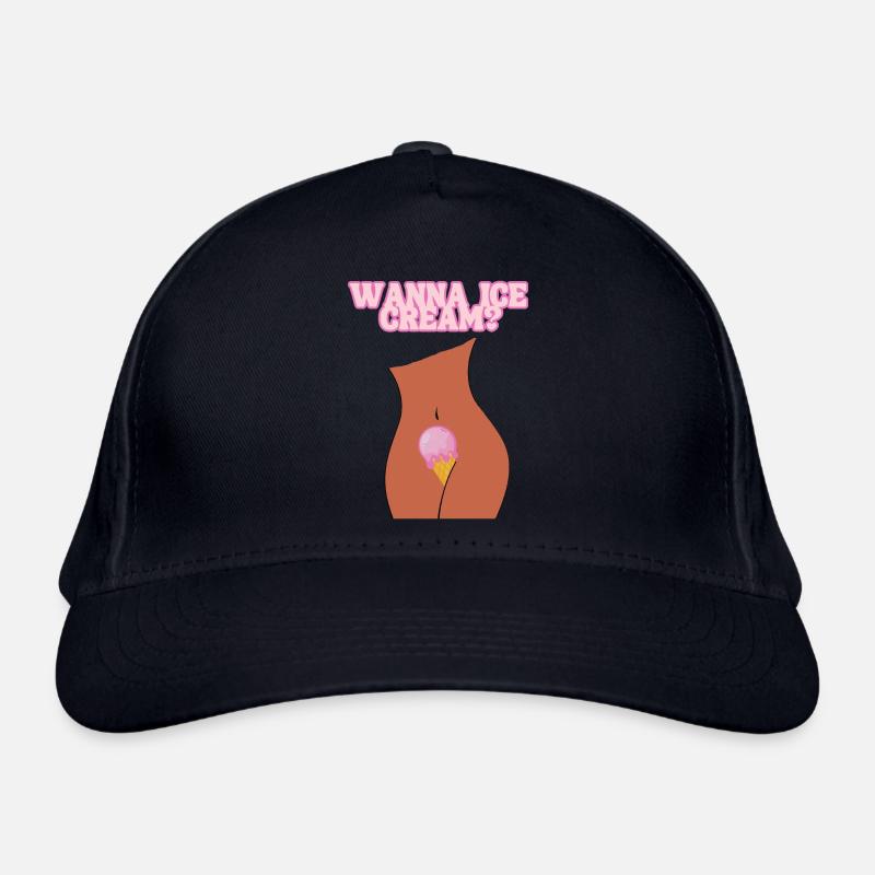 Bio-Baseballkappe