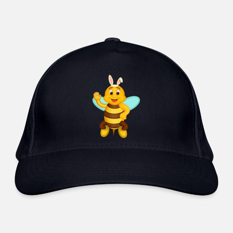 HAPBEE Easter Organic Baseball Cap
