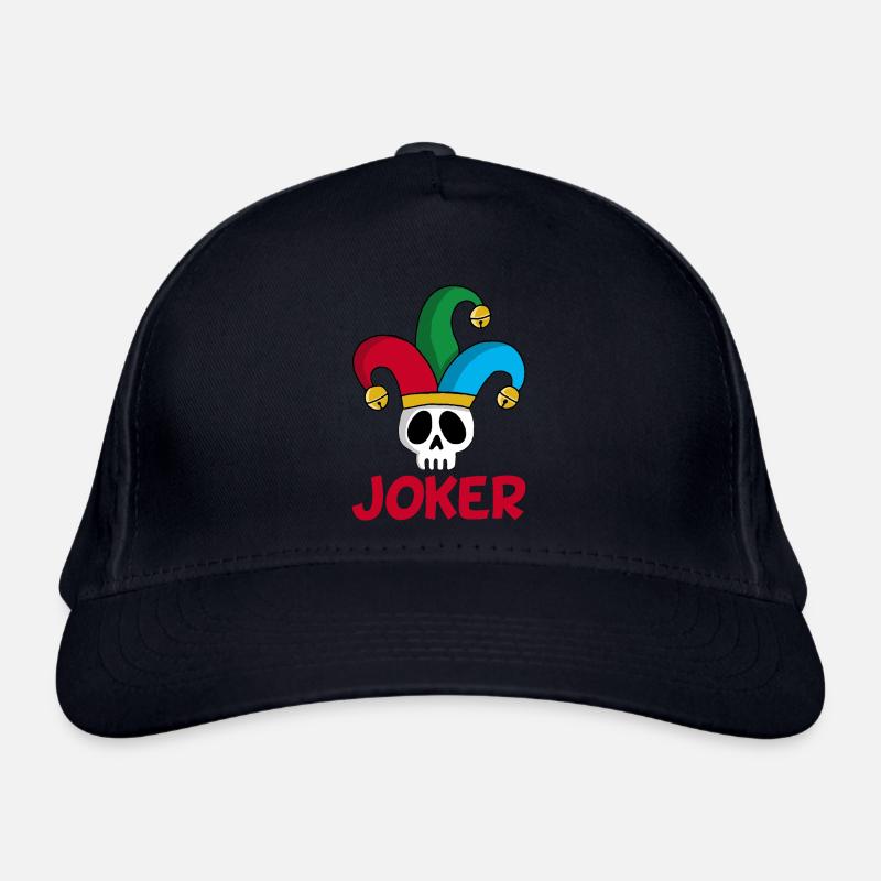 Bio-Baseballkappe