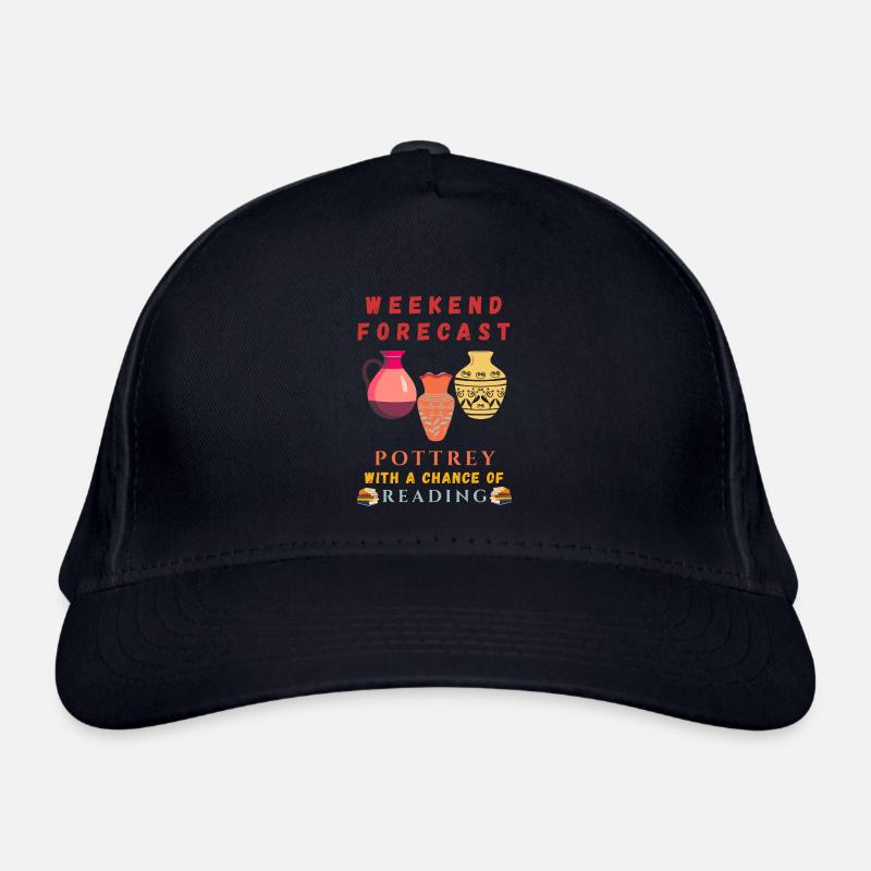 Bio-Baseballkappe