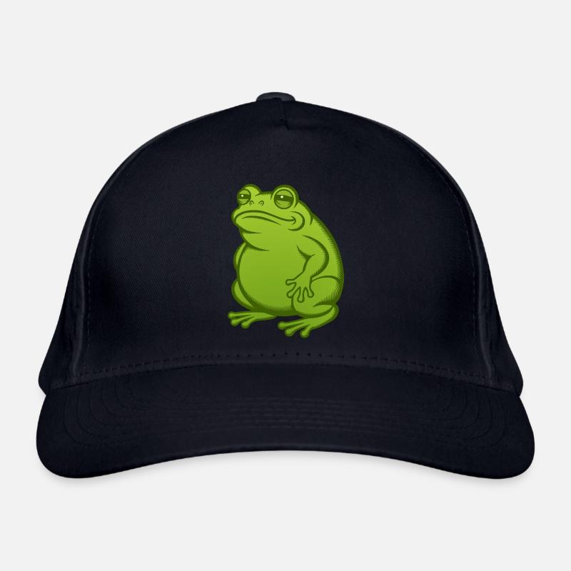 Casquette classique bio