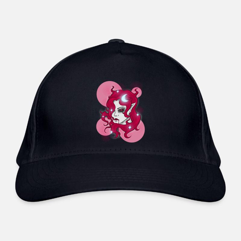 Douce Dame Vampire Casquette classique bio
