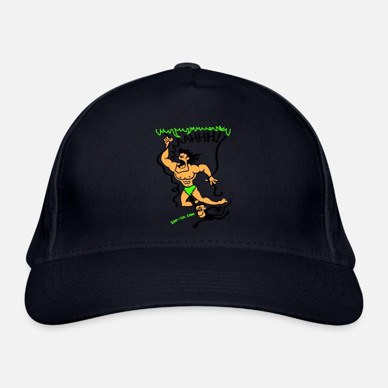 Appel de la Jungle Casquette classique bio
