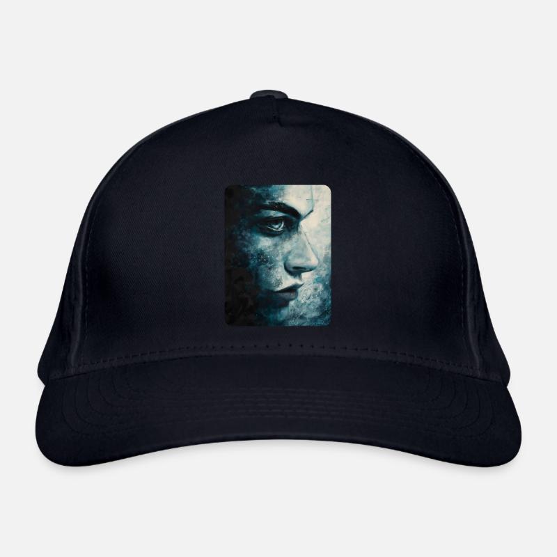 L’aspect clair Casquette classique bio