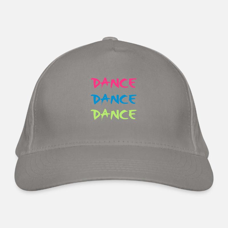 Casquette classique bio
