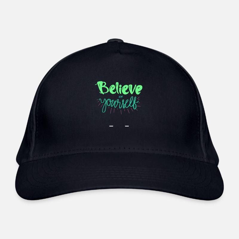 Bio-Baseballkappe