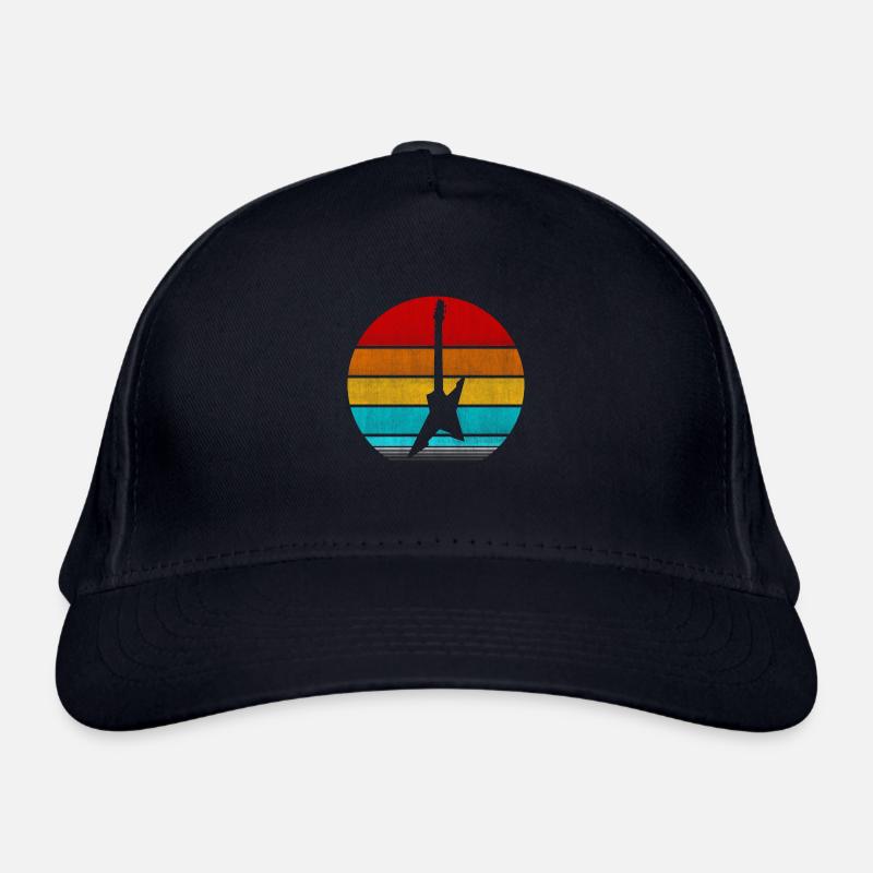 Bio-Baseballkappe