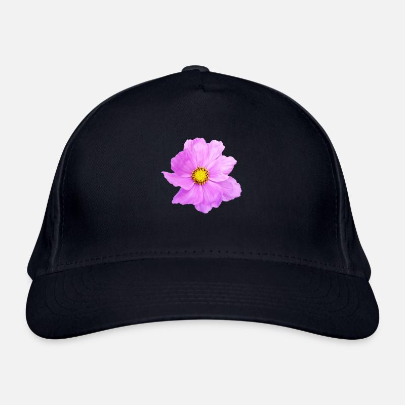 Fleur, floral, fleurs, fleur Casquette classique bio