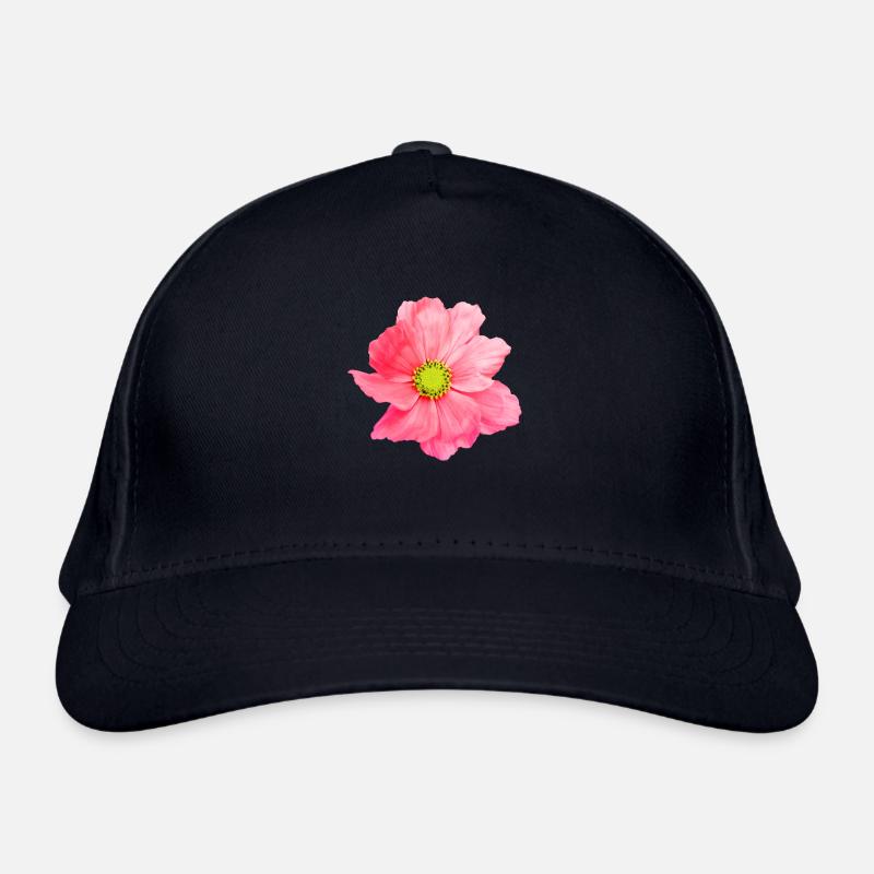 Fleur, floral, fleurs, fleur Casquette classique bio