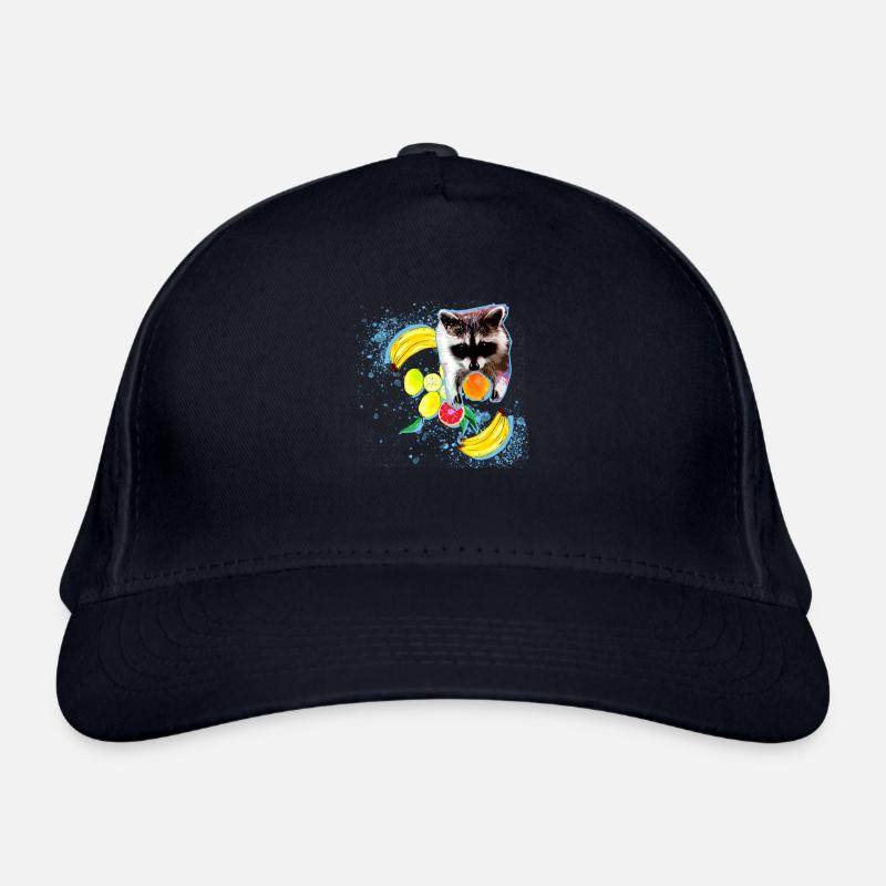 Bio-Baseballkappe