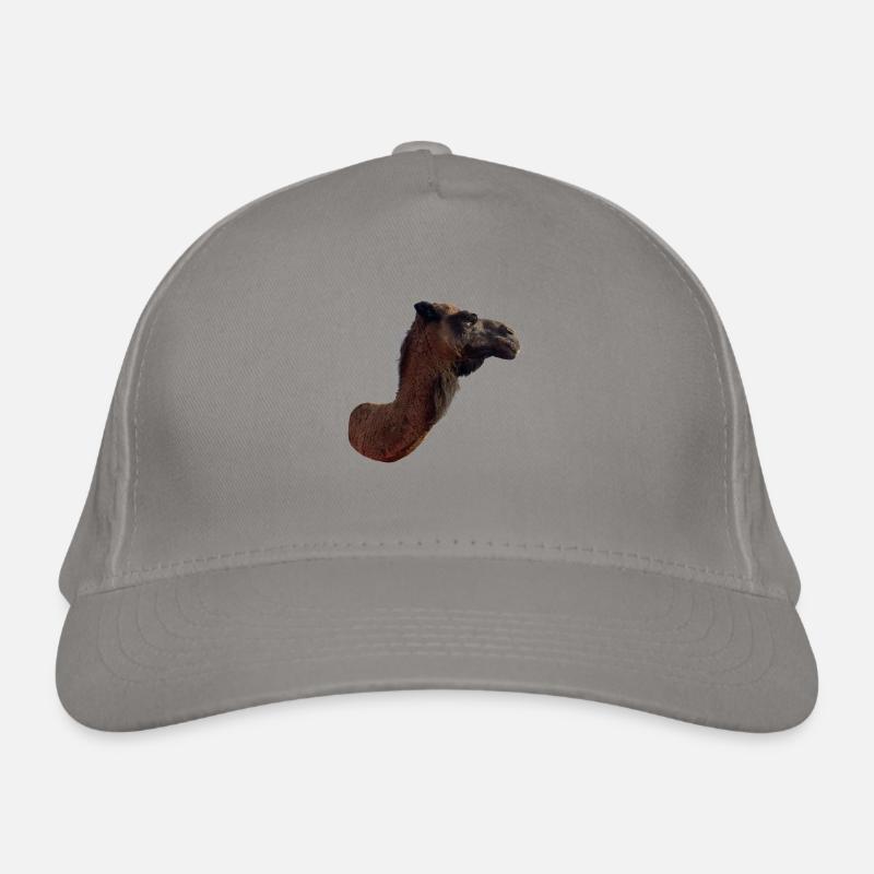 Casquette classique bio