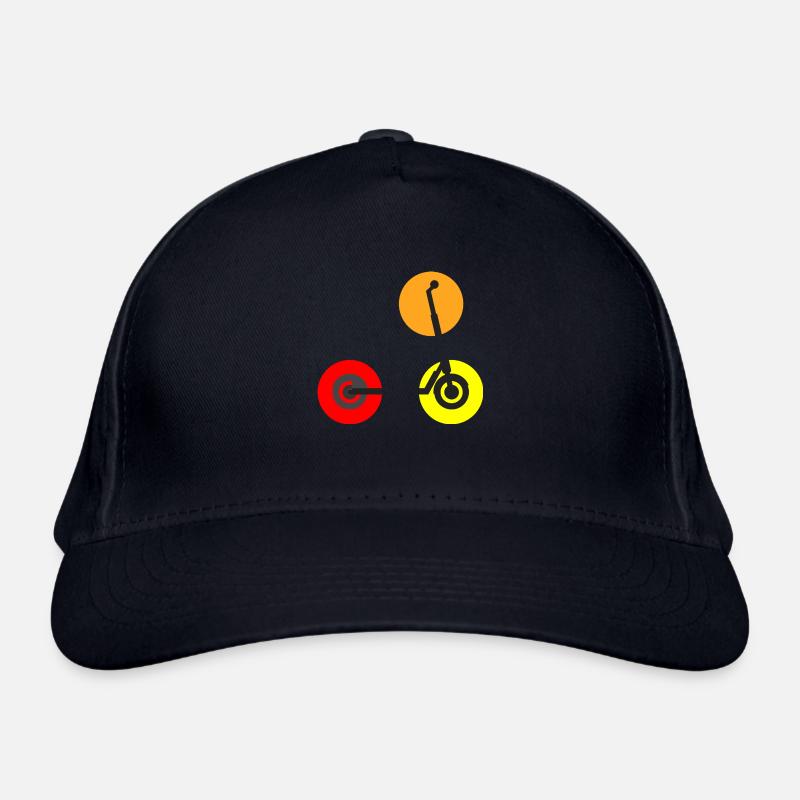 Bio-Baseballkappe