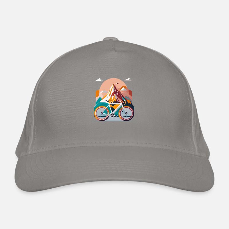 VTT Casquette classique bio