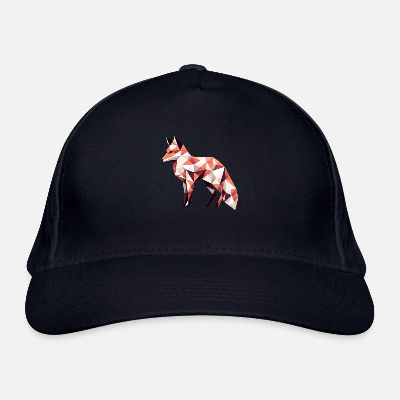 Bio-Baseballkappe