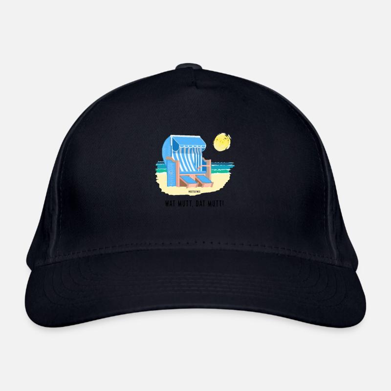 Bio-Baseballkappe