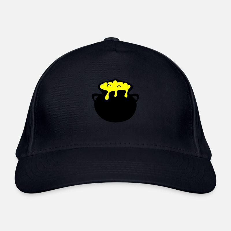 Bio-Baseballkappe