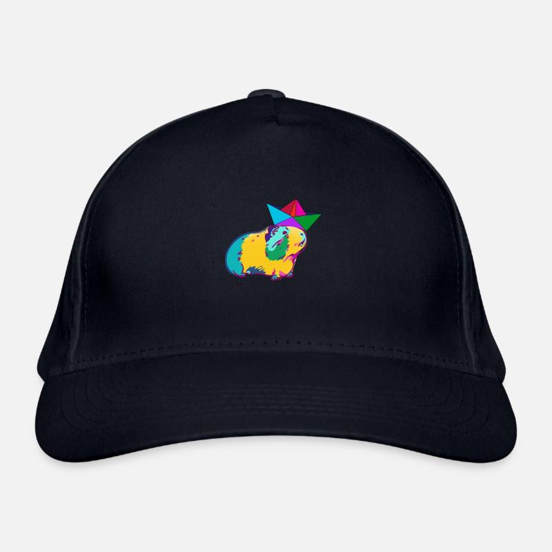 Bio-Baseballkappe