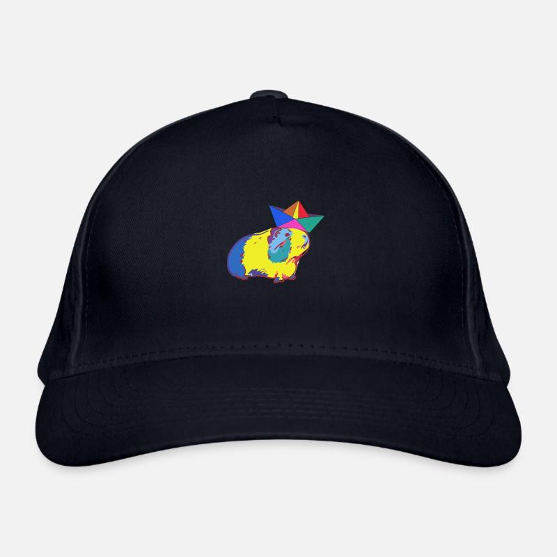 Bio-Baseballkappe