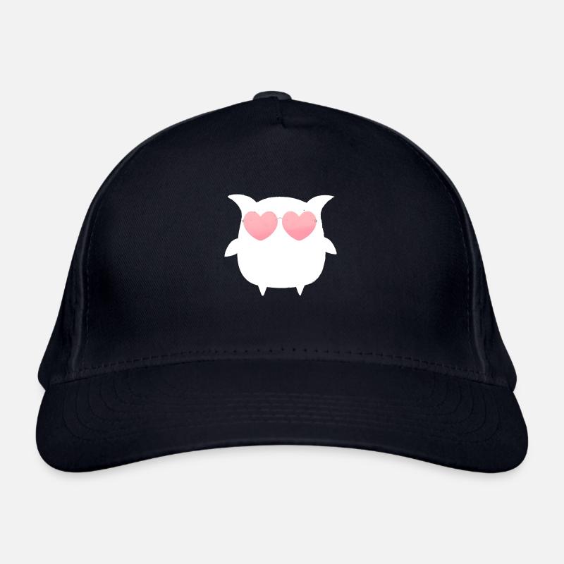 Bio-Baseballkappe