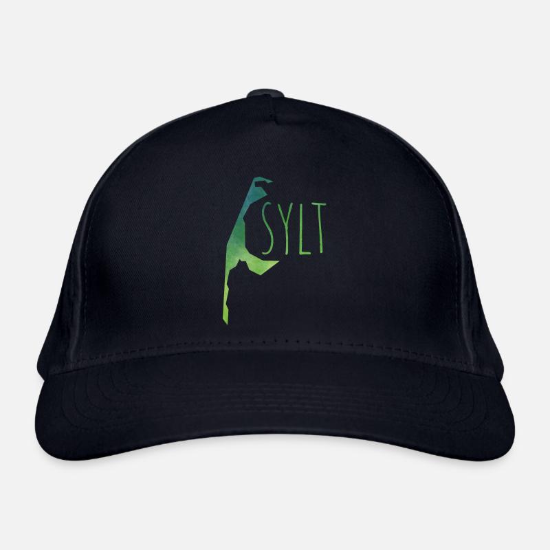 sylt Organic Baseball Cap