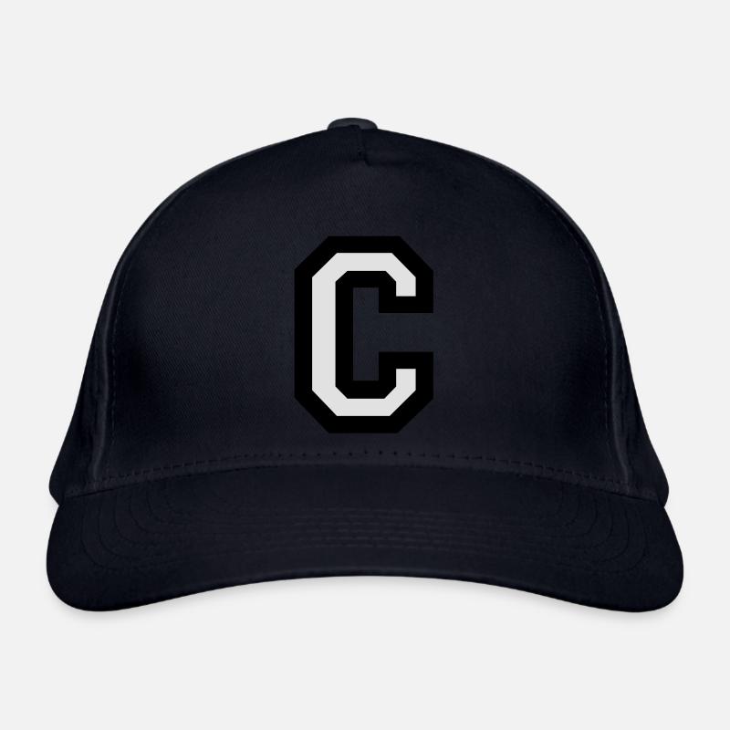 Bio-Baseballkappe