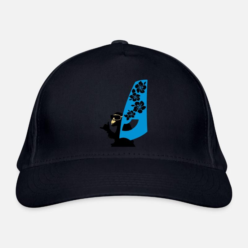 Bio-Baseballkappe