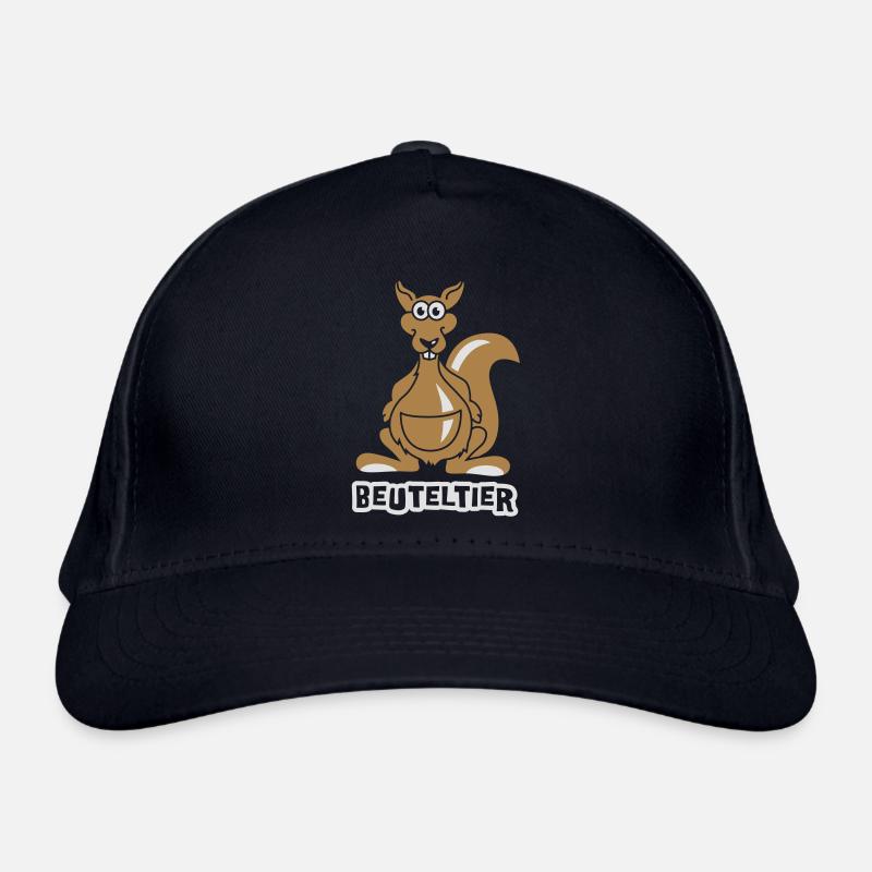 Bio-Baseballkappe