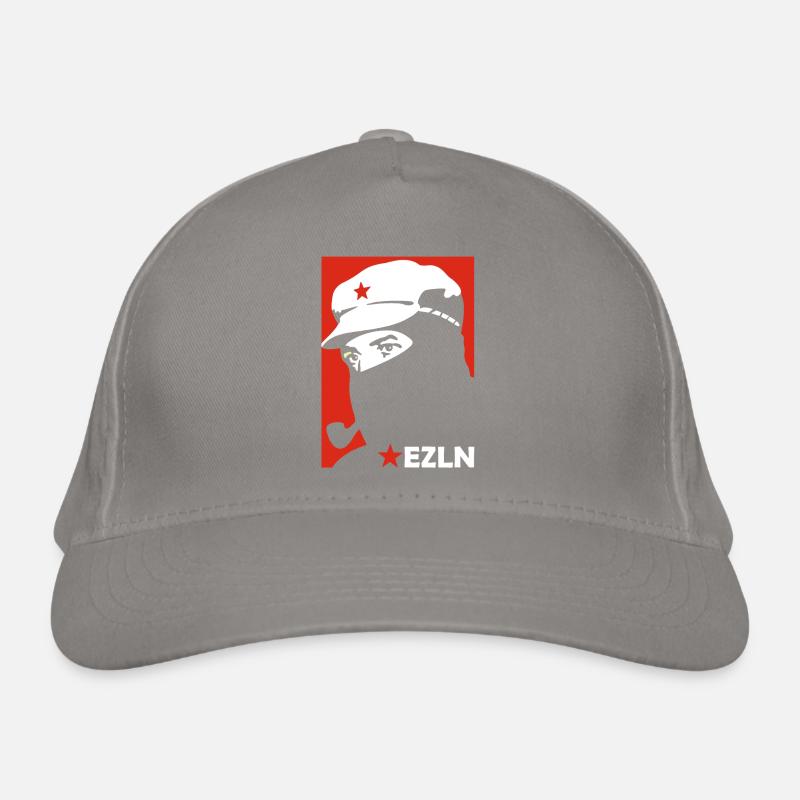 RAHMEN Bio-Baseballkappe