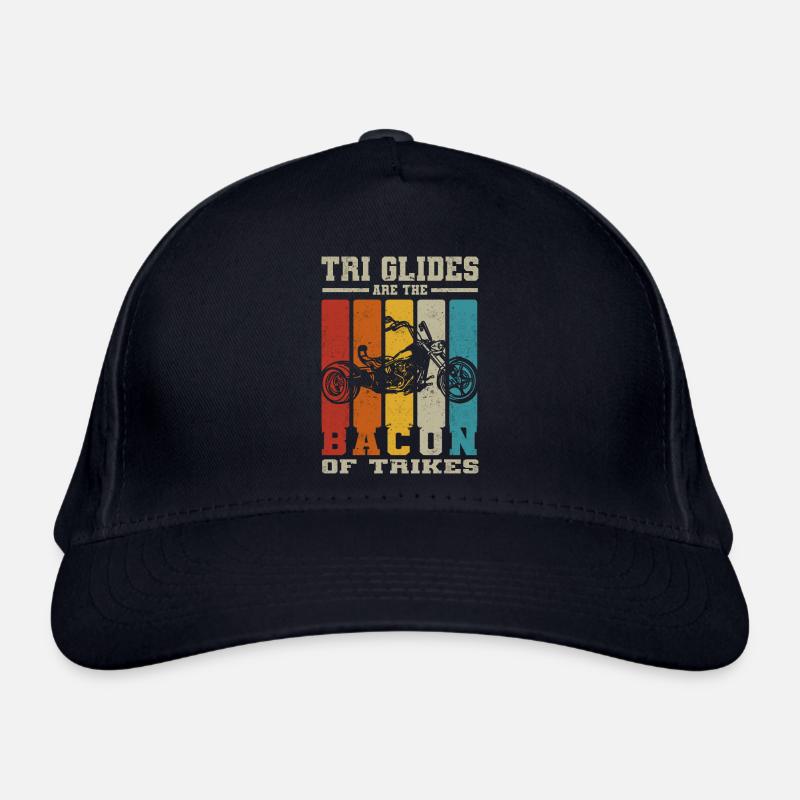Casquette classique bio