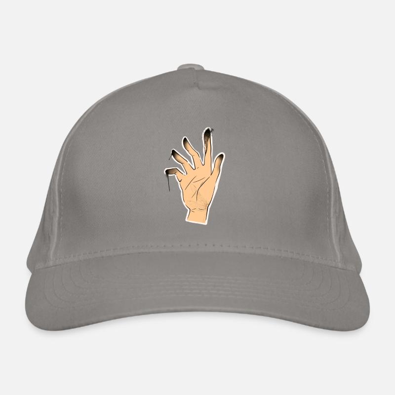 Casquette classique bio