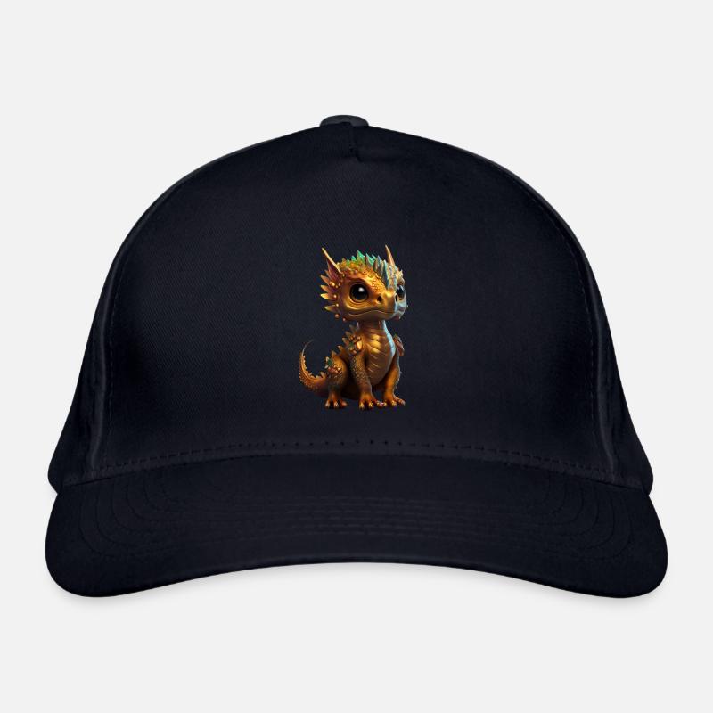 Bio-Baseballkappe