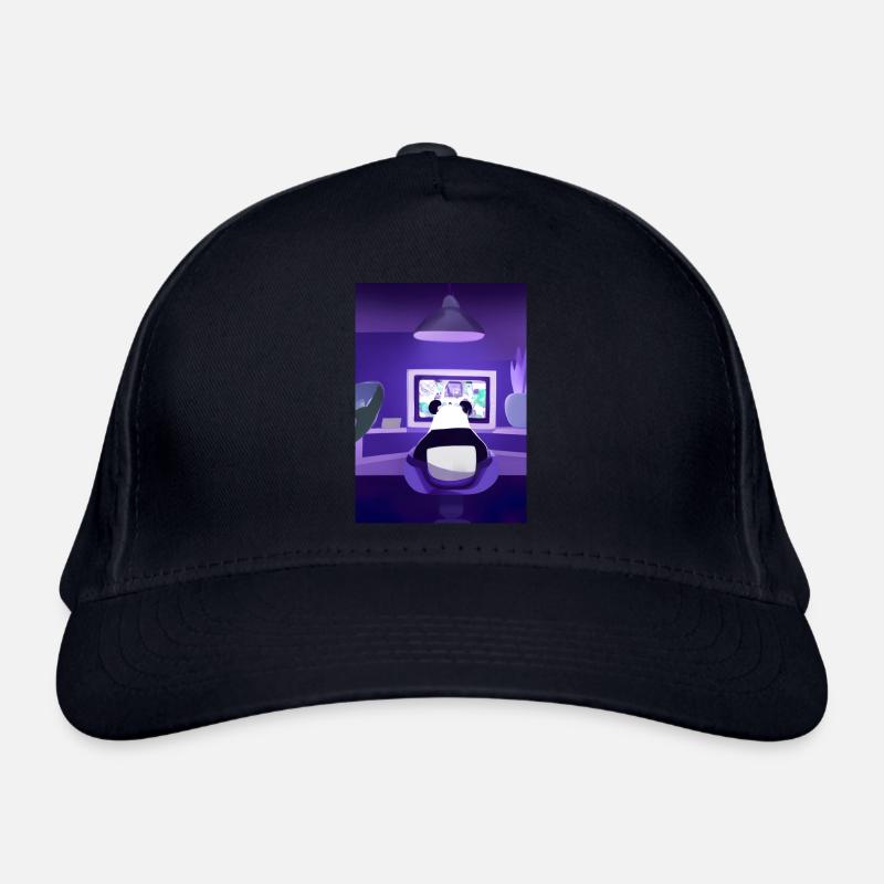 Bio-Baseballkappe