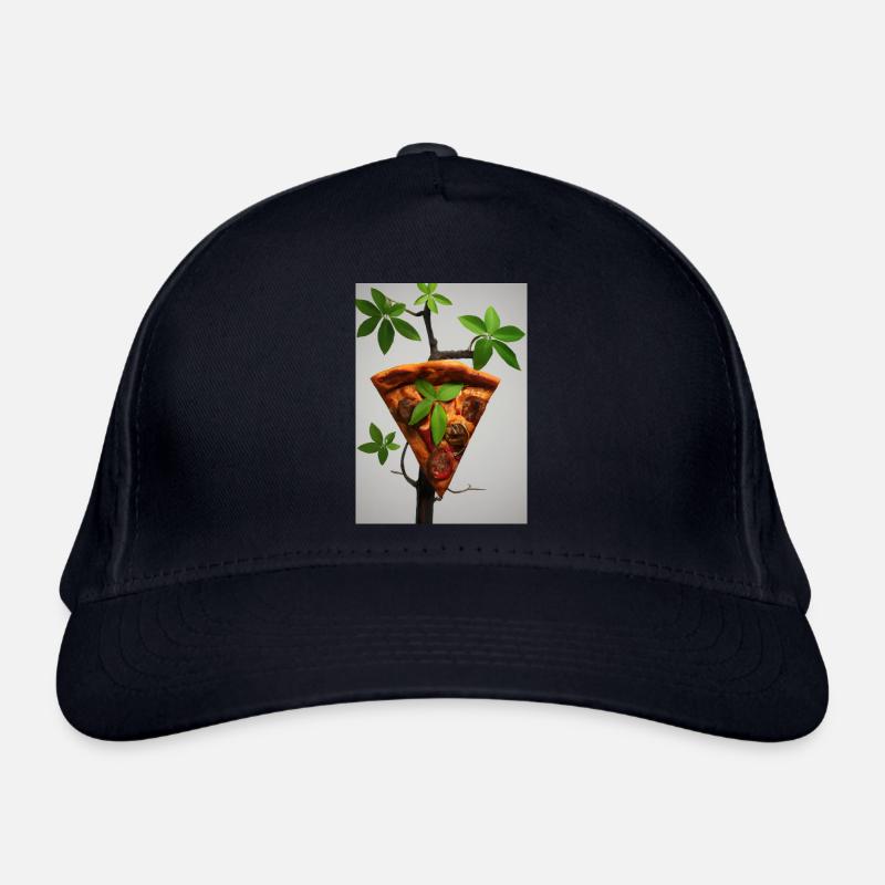Bio-Baseballkappe