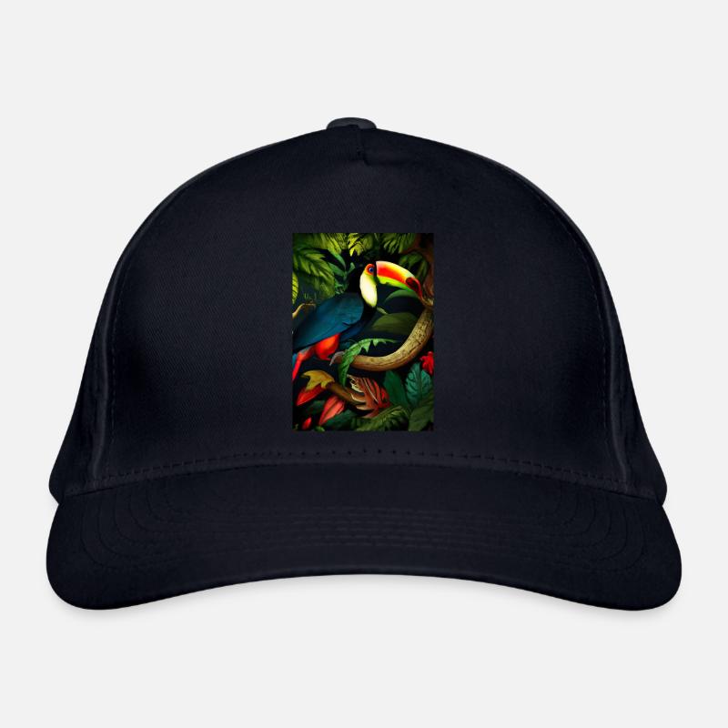 Bio-Baseballkappe